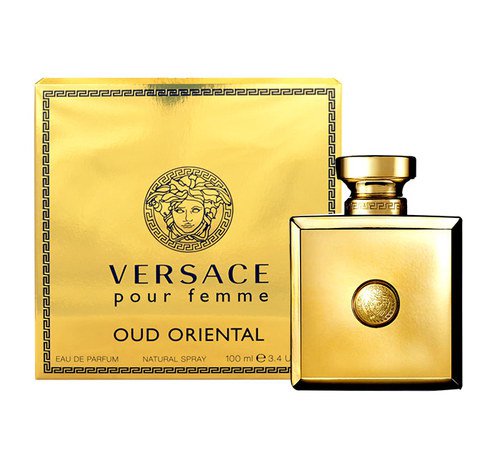 Versace Pour Femme Oud Oriental EDP 100 ml 8011003818167 (8011003818167) Smaržas sievietēm