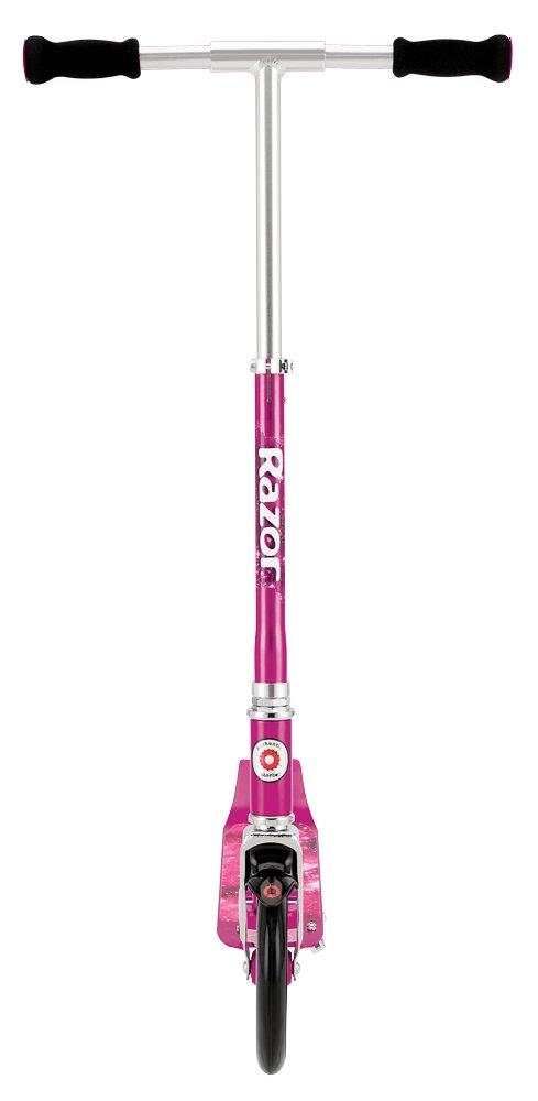 Razor A5 Lux Scooter - Pink Elektriskie skuteri un līdzsvara dēļi