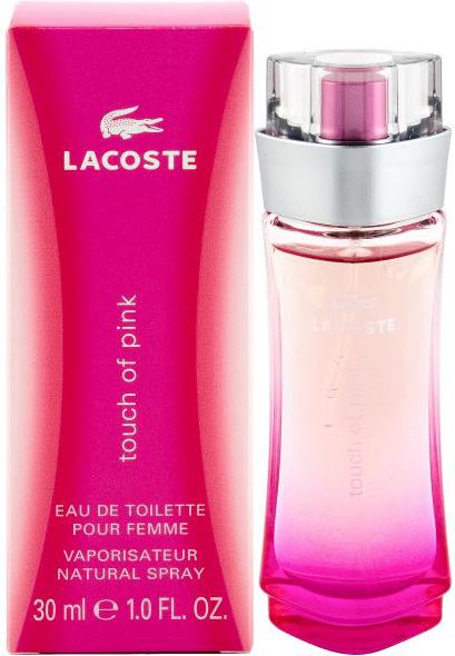 Lacoste Touch of Pink EDT 30ml Smaržas sievietēm
