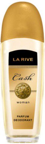 La Rive for Woman Cash dezodorant w atomizerze 75ml - 58195 58195 (5906735231953)