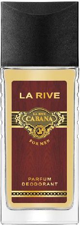 La Rive for Men Cabana Dezodorant w atomizerze 80ml 580307 (5901832060307)