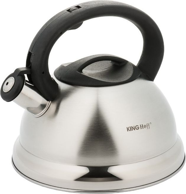 KingHoff KETTLE 3L WITH WHISTLE KH-3236 Elektriskā Tējkanna