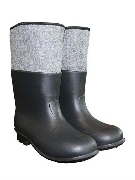Kolmax PVC heat-insulating felt boots 41 darba apavi