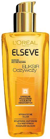 L'Oreal Paris Elseve Eliksir do wlosow odzywczy 100 ml 0275277 (3600522470786)