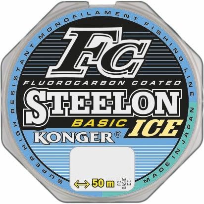Konger zylka Steelon Basic Ice 0.16mm 50m 5247539 (50335145)