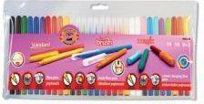 Koh I Noor Zestaw 30 flamastrAlw Standard, Brush i Magic WIKR-935938 (8593539226185)