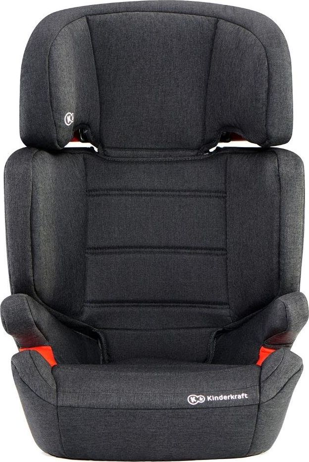 Car Seat Junior Fix Isofix black auto bērnu sēdeklītis
