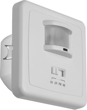 Kanlux Motion sensor Marid JQ-L white (08910) drošības sistēma