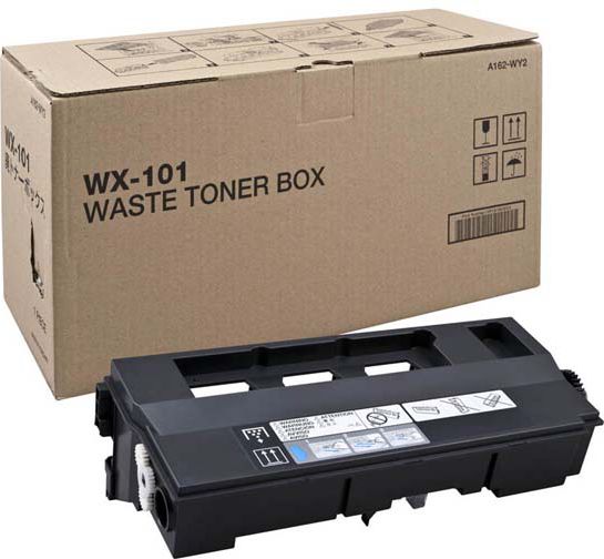 Konica Minolta Beholder t. overskydende toner A162WY2, 50000 pages, Konica  rezerves daļas un aksesuāri printeriem