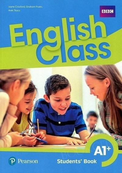 English Class A1+ SB (wersja wieloletnia) 293032 (9788378825449) Literatūra