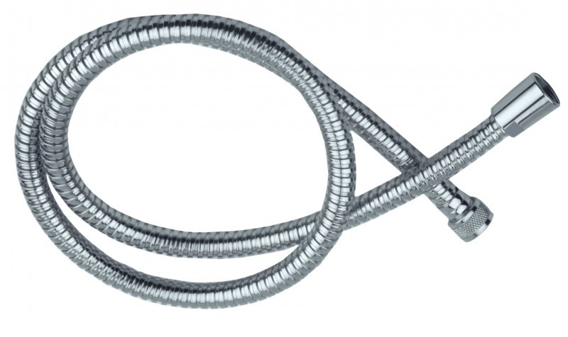 Waz prysznicowy KFA chrom 160cm (843-113-00) 843-113-00 (5907571841627)