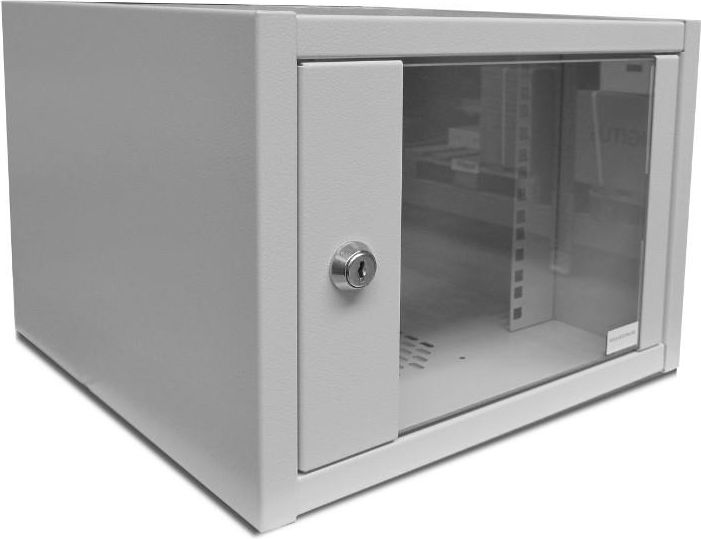ASM CL-19 04U Wallmount cabinet 19 4U datortīklu aksesuārs