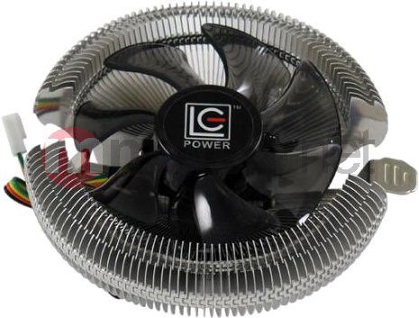 LC-Power Cosmo Cool LC-CC-94 ALU ventilators