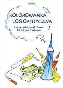 Kolorowanka logopedyczna 170264 (5900238480221) galda spēle