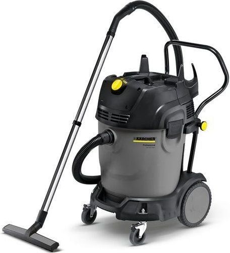 Karcher wet / dry vacuum cleaner NT 65/2 TACT2 (gray) Putekļu sūcējs