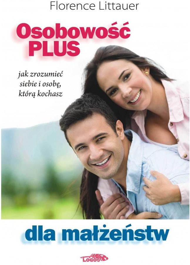 Osobowosc plus dla malzenstw 149477 (9788363488383) Literatūra