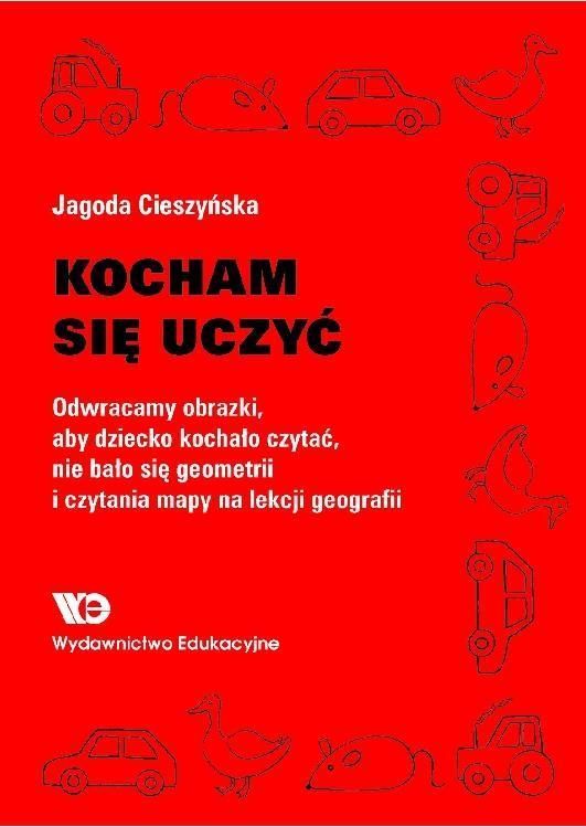 Kocham sie uczyc WE 75343 (9788365669452) galda spēle