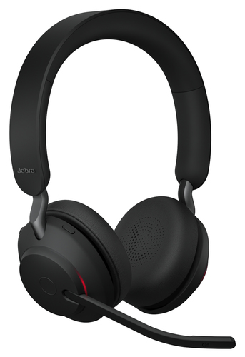 JABRA Evolve2 65 Link380c UC Stereo austiņas