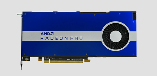 AMD Radeon Pro W5700              8192MB,PCI-E, 5xmini DP video karte