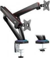 Gaming handle for 2 LCD monitors NanoRS RS887 17-32 