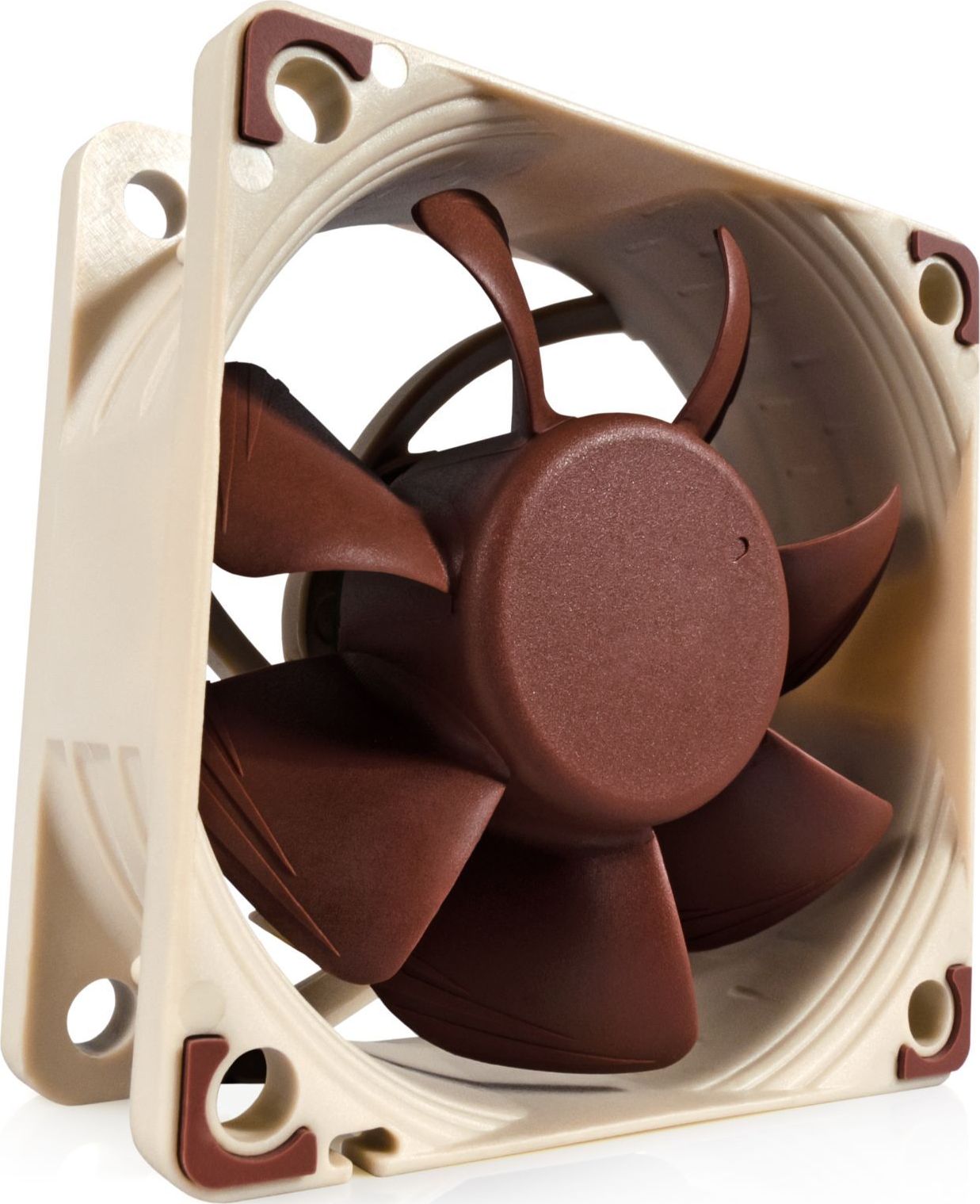 Noctua NF-A6x25 5V PWM Computer case Fan 6 cm Beige ventilators