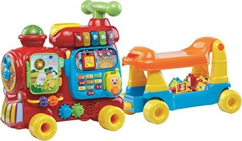 Vtech ABC-Eisenbahn - 80-181904 Rotaļu auto un modeļi