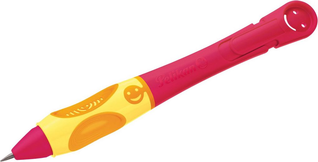 Pelikan Giffix pencil for right-handers red papīrs