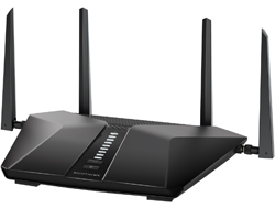 WL-Router NETGEAR RAX50-100EUS AX5400 Nighthawk AX6 6-Stream Rūteris