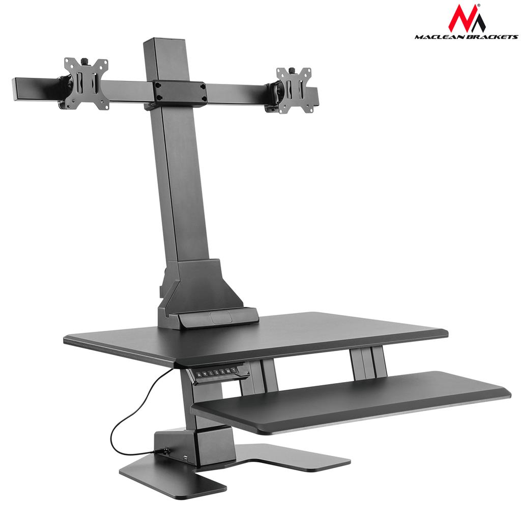 Electric sit-stand workstation MC-796