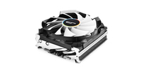 Cryorig C7 RGB Mini-Top-Flow-CPU-Kuhler procesora dzesētājs, ventilators