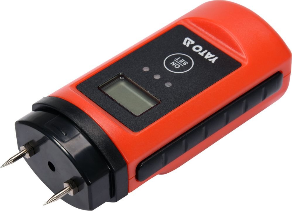 Yato MOISTURE METER FOR WOOD AND BUILDING MATERIALS