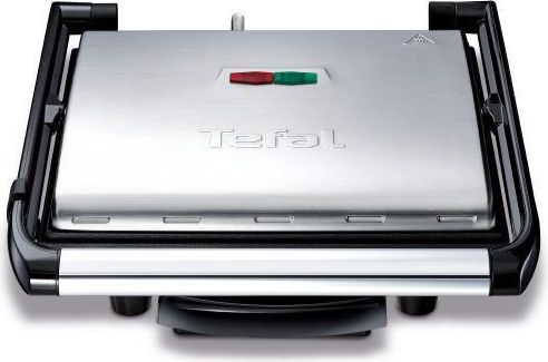 Tefal GC241D38 ( Contact grill ; 2000 W ; Silver ) Galda Grils