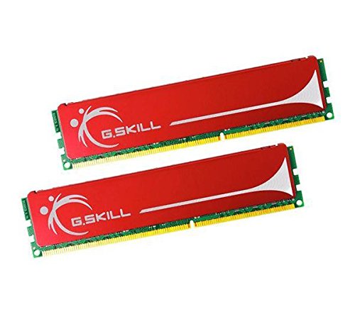 DDR3  4GB PC 1600 CL9  G.Skill KIT (2x2GB) 4GBNQ operatīvā atmiņa