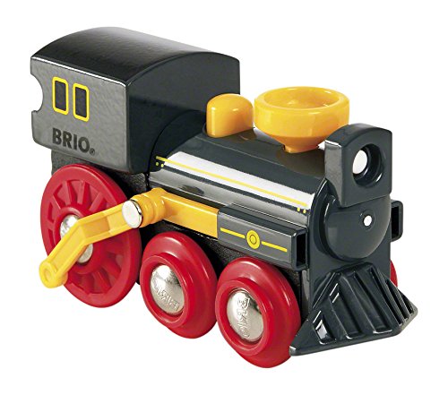 Brio Locomotive (33617) Rotaļu auto un modeļi