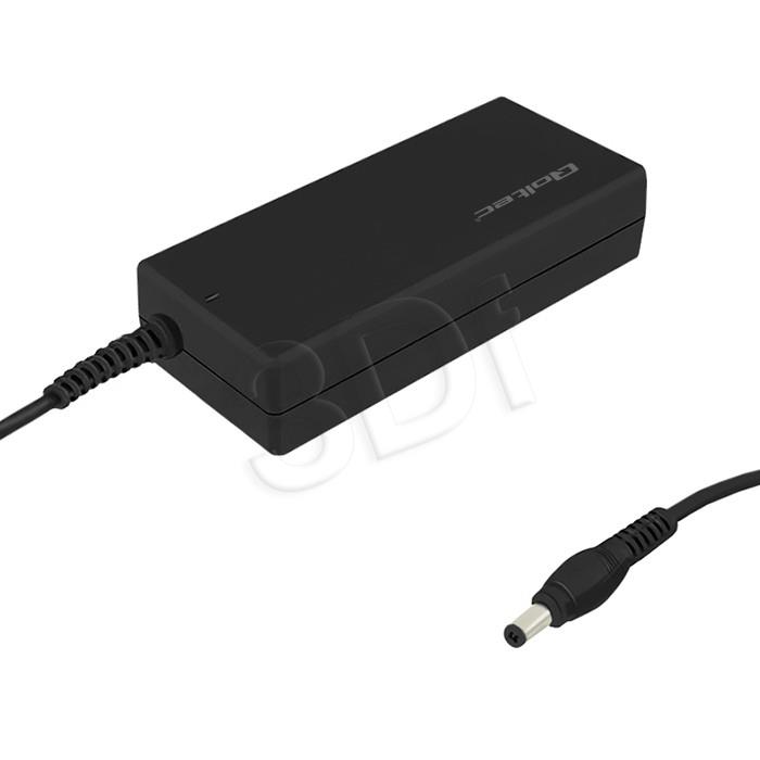 Qoltec Universal AC adapter 72W | 12V | 6A | 5.5*2.5 | +power cable portatīvo datoru lādētājs