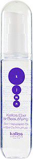 Kallos Elixir Hair Beautifying Oil Olejek for hair 50ml