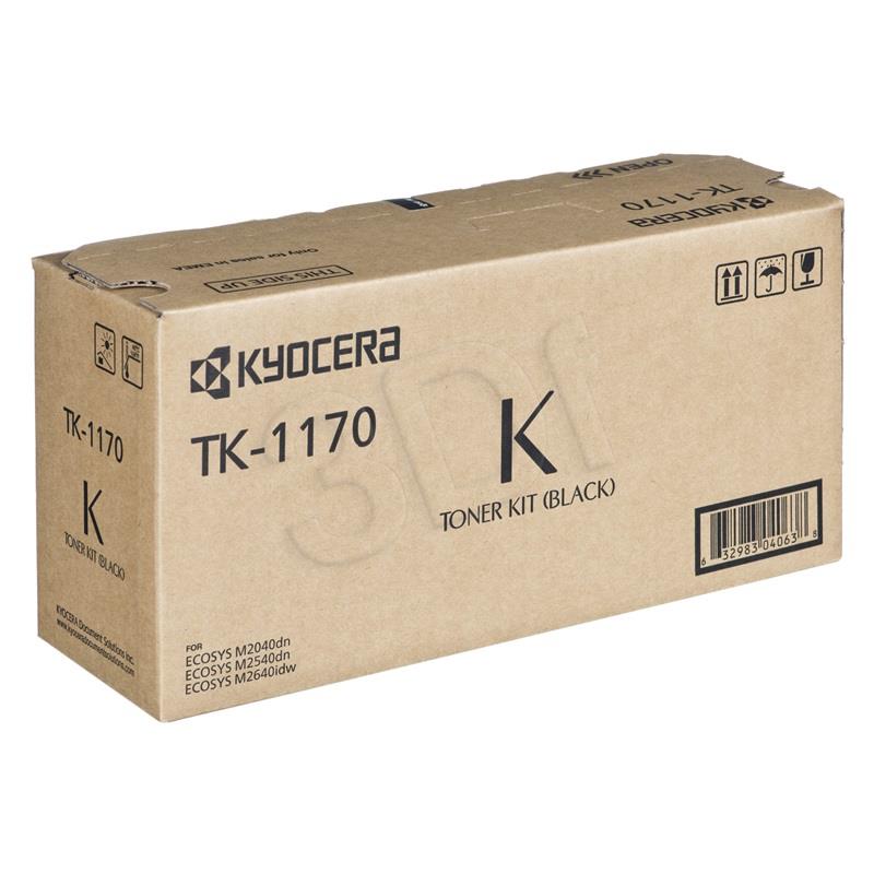 Toner Kyocera TK-1170 M2040dn/M2540dn/M2640idw black toneris