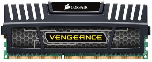 CORSAIR DDR3 1600Mhz 1x8GB Vengeance operatīvā atmiņa
