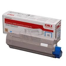 Toner OKI  MC500    cyan  46490607  6000 Seiten toneris