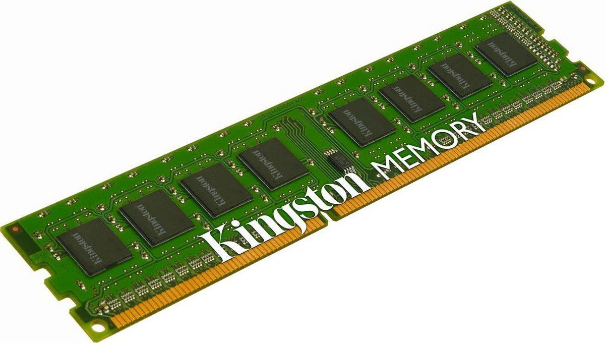 KINGSTON 4GB 1600MHz DDR3 Non-ECC CL11 operatīvā atmiņa