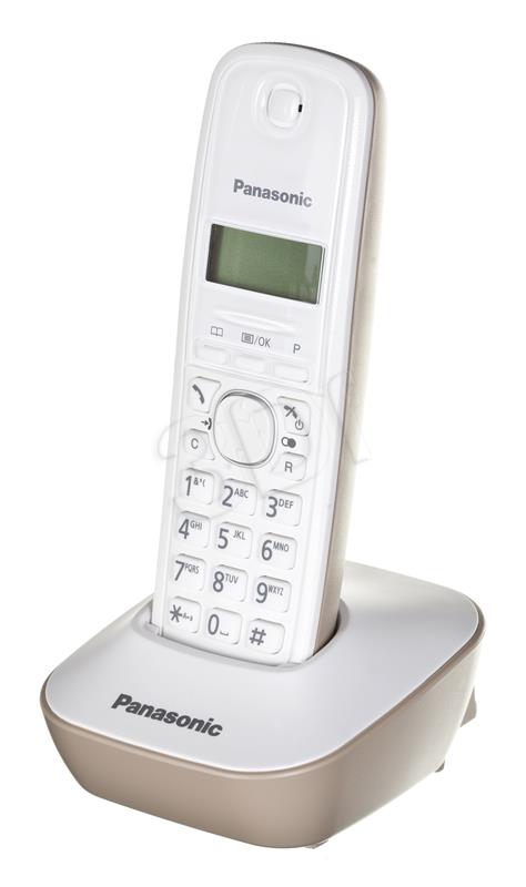 Panasonic Telefon Wireless KX-TG1611PD biay telefons