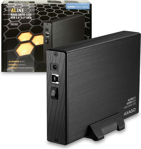 Axago EE35-XA3 USB3.0 - SATA 3.5