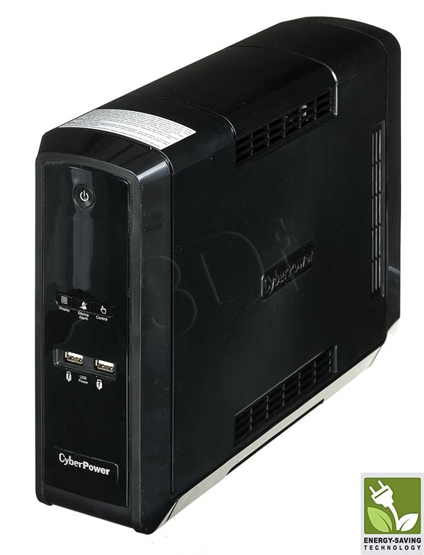 Cyber Power UPS CP1300EPFCLCD DE 780W (Schuko) nepārtrauktas barošanas avots UPS