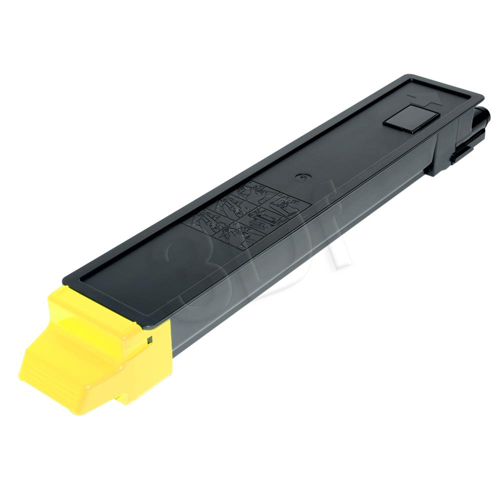 Toner Kyocera TK-8315Y | 6000 pages | Yellow | TASKalfa 2550ci toneris