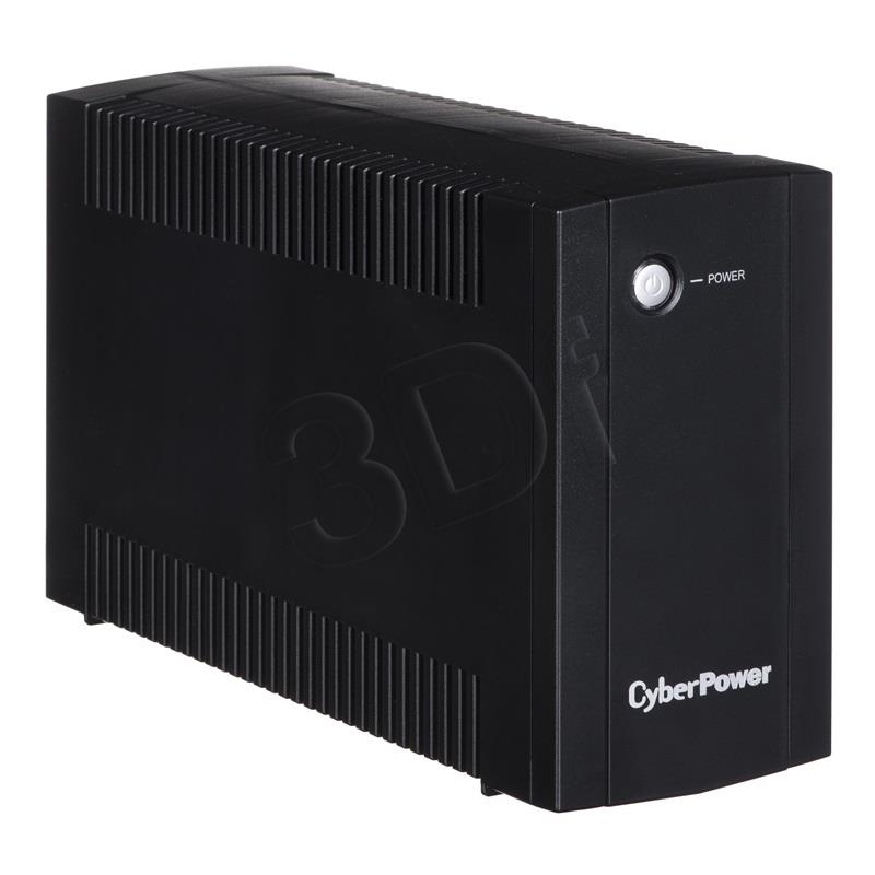 Cyber Power UPS UT1050E 630W nepārtrauktas barošanas avots UPS