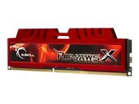 DDR3  8GB PC 1866 CL10 G.Skill     (1x8GB) 8GBXL RipjawsX operatīvā atmiņa