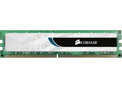 CORSAIR DDR3 1333MHz 4GB 1X4GB 240 DIMM operatīvā atmiņa
