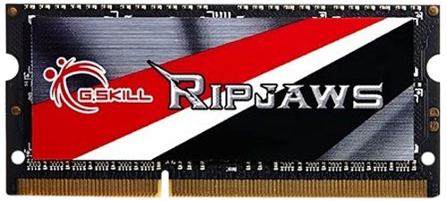 G.SKILL SODIMM 8GB 1600 F3-1600C11S-8GRSL operatīvā atmiņa