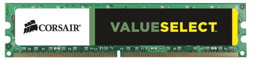 CORSAIR DDR3 1333MHz 2GB 240 DIMM operatīvā atmiņa