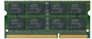 Mushkin DDR3 SO-DIMM 4GB 1333-9 Essent operatīvā atmiņa